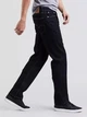 Джинсы Levis 514 Straight Fit Stretch Jeans Color: Dark Hollow (005140519) W33 L32 - изображение 2