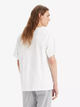 Koszulka męska bawełniana Levi's Ss Relaxed Fit Tee 16143-1245 S Biała (5401128853212) - obraz 2