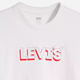 Koszulka męska bawełniana Levi's Ss Relaxed Fit Tee 16143-1245 M Biała (5401128786817) - obraz 6