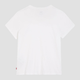 Koszulka damska bawełniana Levi's The Perfect Tee 17369-2434 XS Biała (5401128683505) - obraz 4