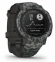 Смарт-годинник Garmin Instinct 2 Camo Edition (010-02626-03) темно-сірий з камуфляжним силіконовим ремінцем - зображення 8