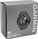 Смарт-годинник Garmin Instinct 2 Camo Edition (010-02626-03) темно-сірий з камуфляжним силіконовим ремінцем - зображення 12