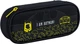 Пенал Kite DC Comics Batman 22x8.5x4.5 см Сірий (DC24-599-1) - зображення 4