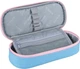 Пенал Kite Be Active 22x8.5x4.5 см Блакитний (K24-599-11) - зображення 6