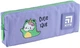 Пенал Kite Cutie saur 6.5х19х3.5 см Бузковий (K24-642-2) - зображення 1