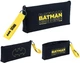 Пенал Kite DC Comics Batman 8x19.5x3.5 см Чорний (DC24-680) - зображення 2