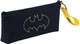 Пенал Kite DC Comics Batman 8x19.5x3.5 см Чорний (DC24-680) - зображення 4