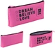Пенал Kite Dream believe love 8x19.5x3.5 см Рожевий (K24-680-10) - зображення 2