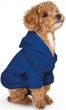 Худи для собак Barksi Textile S Синее (2007033056149) - изображение 2