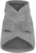 Худи для собак Barksi Textile XS Серое (2007033056002) - изображение 4
