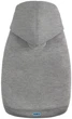 Худи для собак Barksi Textile XS Серое (2007033056002) - изображение 5