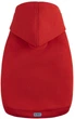 Худи для собак Barksi Textile XS Красное (2007033056132) - изображение 5