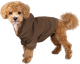 Худі для собак Barksi Textile M Бежеве (2007033056071) - зображення 1