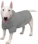 Худі для собак Barksi Textile L Сіре (2007033059867) - зображення 3