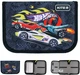 Пенал-книжка Kite Hot Wheels 20x14x3.9 см Чорний (HW24-621) - зображення 2