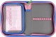 Пенал-книжка Kite tokidoki 20x14x3.9 см Блакитний (TK24-621) - зображення 5