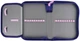 Пенал-книжка Kite 20x14x3.9 см Фіолетовий (K24-621-1) - зображення 5