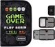 Пенал-книжка Kite Game over 20x14x3.9 см Чорний (K24-621-2) - зображення 2