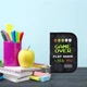 Пенал-книжка Kite Game over 20x14x3.9 см Чорний (K24-621-2) - зображення 7