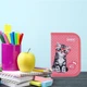 Пенал з наповненням Kite Studio Pets 20x14x3.9 см Рожевий (SP24-622H-2) - зображення 8