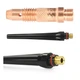 Сварочная горелка TIG LIFT Mar-Pol M7936301 - изображение 8
