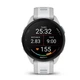 Смарт-часы Garmin Forerunner 165 Mist Gray/Whitestone (010-02863-21) - изображение 2