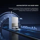 Робот-пылесос с влажной уборкой Dreame Bot L20 Ultra Complete White - изображение 10