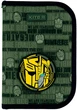 Пенал-книжка Kite Transformers 20x14x3.9 см Хакі (TF24-622) - зображення 1