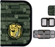 Пенал-книжка Kite Transformers 20x14x3.9 см Хакі (TF24-622) - зображення 2