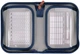 Пенал з наповненням Kite College Line Boy 20x14x3.9 см Синій (K24-622H-2) - зображення 5