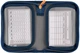 Пенал-книжка Kite Blocks 20x14x3.9 см Синій (K24-622-8) - зображення 5