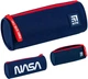 Пенал Kite NASA 7x19х6.5 см Синій (NS24-667) - зображення 2