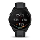 Смарт-годинник Garmin Forerunner 165 Black/Slate Gray (010-02863-20) - зображення 3