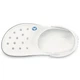 Чоловічі сабо, крокси Crocband White M10-W12 (43) белые - изображение 5