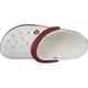 Сабо чоловічі Crocband White/Blue M8-W10 (40-41) білі з синім - зображення 5