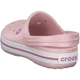 Жіночі сабо, крокси Crocband Pearl M8-W10 (40-41) светло-розовые - изображение 7