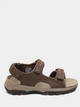 Чоловічі сандалії Skechers 39,5 Коричневий 204105 CHOC - зображення 1