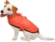 Дождевик для собак Barksi Textile M Оранжевый (2007033053612) - изображение 1
