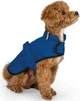Накидка для собак Barksi Textile XXS Синя (2007033056507) - изображение 3