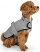 Накидка для собак Barksi Textile XXS Сіра (2007033056323) - изображение 2