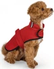 Накидка для собак Barksi Textile XXS Червона (2007033056446) - изображение 3