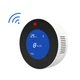 Розумний датчик витоку газу з сиреною та WiFi Tuya gas leak sensor - 901853 - зображення 3