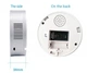 Розумний датчик витоку газу з сиреною та WiFi Tuya gas leak sensor - 901853 - зображення 5