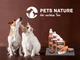Лососева олія для собак та котів Pets Nature Salmon Oil 500 мл - зображення 4