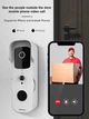 Умный видеодомофон Tuya smart wifi ip видеозвонок с датчиком движения - 116313228 - изображение 3