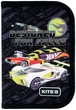 Пенал з наповненням Kite Hot Wheels 20x14x3.9 см Чорний (HW24-622H) - зображення 1