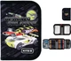 Пенал з наповненням Kite Hot Wheels 20x14x3.9 см Чорний (HW24-622H) - зображення 2