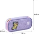 Пенал Kite tokidoki 21x8.5x4.5 см Фіолетовий (TK24-662) - зображення 3