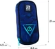 Пенал Kite Play Again 21x8.5x4.5 см Синій (K24-662-10) - зображення 3