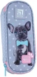 Пенал Kite Studio Pets 22x8.5x4.5 см Сірий (SP24-599) - зображення 1